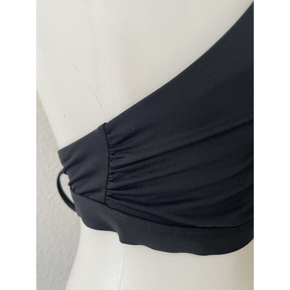 Athleta Swim Bikini Top Halter Swimwear - Picture 5 of 10